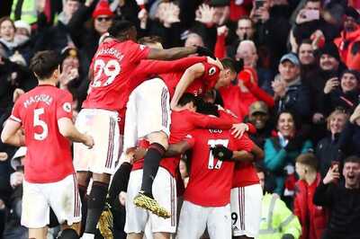 Former Manchester United Players Hail 'Big Moment' after Derby Delight