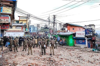 Shillong Unrest: Curfew Relaxed Till 3 PM Today; Army Kept on Standby