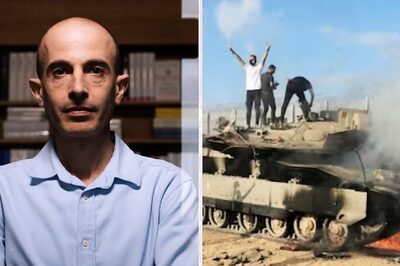 Hamas is Scared of Peace; Hope India Uses its Ties to Reduce Tension: Israeli Author Yuval Noah Harari | Exclusive