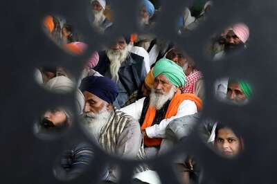 'Silent Majority...86% Farmers Supported Them': Report Reveals SC-appointed Panel Wanted Farm Laws to Stay