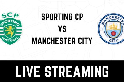 UEFA Champions League Round-16 Sporting Lisbon vs Manchester City LIVE Streaming: When and Where to Watch Online, TV Telecast, Team News