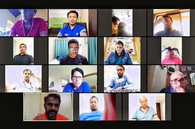 Coaches Introspect Improvements With Online Seminars from AIFF Amid Coronavirus-lockdown