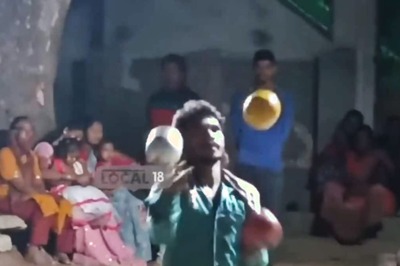 Reviving The Charm Of Street Circuses, This Karnataka Village Showcases Spectacular Acts