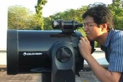 Eclipse gives Bihar village its days in the sun