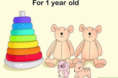 How to Choose Toys for Children
