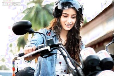 Confirmed: Shraddha Kapoor to star in 'Rock On 2' along with Farhan Akhtar, Arjun Rampal