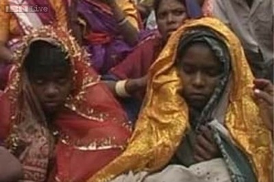 Abolition of child marriage in India to take 50 more years: UNICEF
