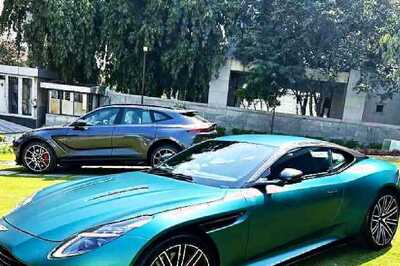 Zomato CEO Deepinder Goyal Adds India’s First Aston Martin DB12 Sportscar To His Luxury Collection