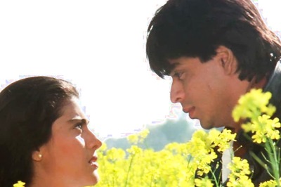 Shah Rukh Khan And Kajol's Dilwale Dulhania Le Jaenge Turns 28