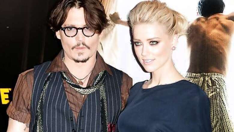 Is Amber Heard under pressure to marry Johnny Depp?