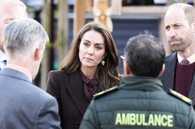 Kate Middleton, Prince William Seen In First Joint Public Engagement Since End Of Her Chemotherapy