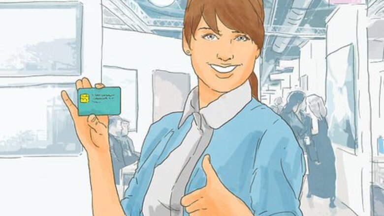 How to Get a Credit Card Without a Job