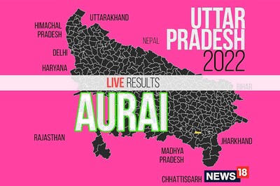 Aurai Election Result 2022 LIVE Updates: Dinanath Bhashkar of BJP Wins