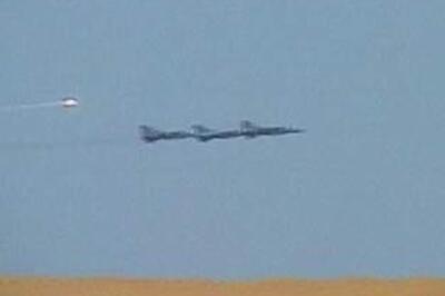 Govt presses panic buttons over obsolete air weapons