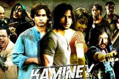 Kaminey bags maximum Filmfare nominations