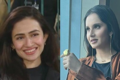 Sana Javed Attends PSL To Support Shoaib Malik, Crowd Screams 'Sania Mirza'; Video Goes Viral | Watch