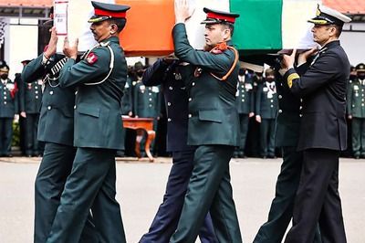 IAF Helicopter Crash: Four More Bodies Identified, Will be Sent Home Tomorrow for Last Rites