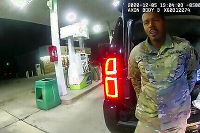 Gov Calls For Probe Into Traffic Stop Of Black Army Officer