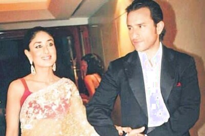 Flashback Friday: Kareena Kapoor and Her 'Saif-Haven' Make for One Stylish Couple in This Pic