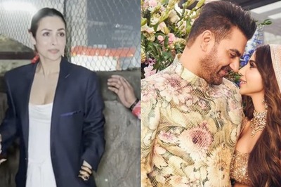 Malaika Arora Makes FIRST Appearance After Arbaaz Khan 2nd Wedding, Attends Christmas Mass | Watch