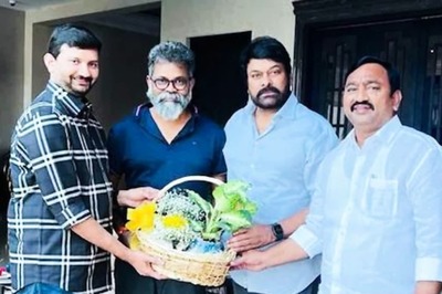 Pushpa Director Sukumar Joins Hands With Chiranjeevi for This Project