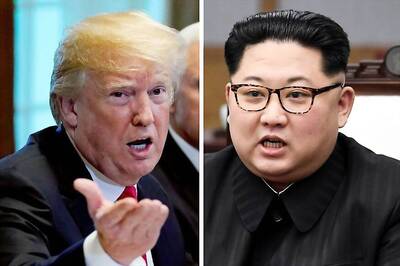 US Blames 'Trail of Broken Promises' for Cancelling North Korea Summit