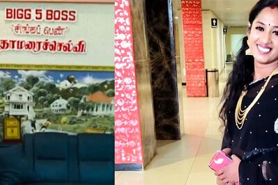 Bigg Boss 5 Fame Thamarai Selvi Takes You On Her ‘Dream House’ Tour