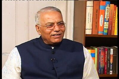 BJP will bring down inflation if it comes to power, says Yashwant Sinha