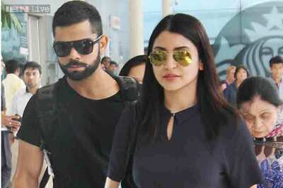 Anushka Sharma, Virat Kohli spotted together post break-up