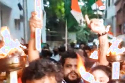 Bengal BJP Begins 8-day Event to Protest 'Poor Law & Order'; Workers Arrested for Violating Covid Norms