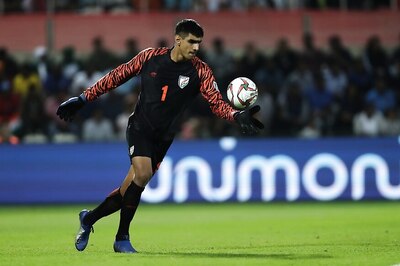Hope My Arjuna Award Serves as Inspiration to Aspiring Footballers: Gurpreet Singh Sandhu