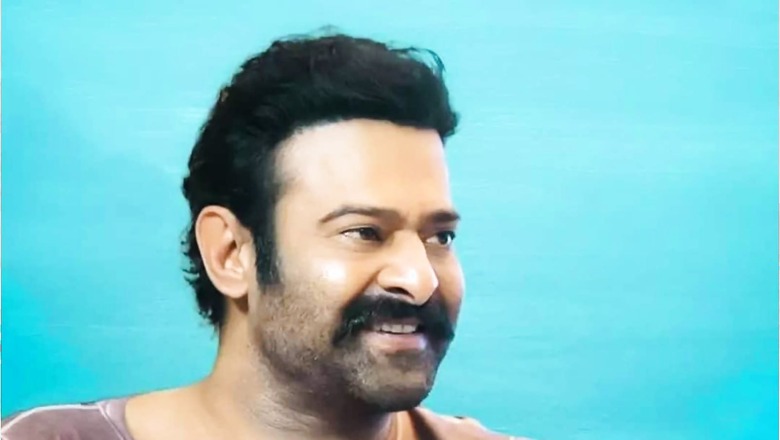 Prabhas' Mythological Drama Adipurush Readies for Wrap, Actor Spotted Shooting in Mumbai