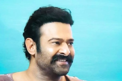 Prabhas' Mythological Drama Adipurush Readies for Wrap, Actor Spotted Shooting in Mumbai