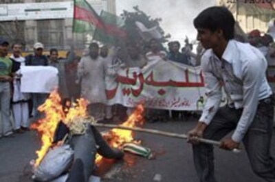 Pakistan warns US over missile strike