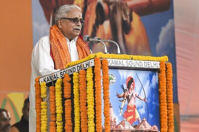 Opposing the BJP Doesn't Mean Opposing Hindus, Says RSS Leader Suresh ‘Bhaiyyaji’ Joshi