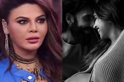 Rakhi Sawant Buys Toys For Deepika Padukone, Ranveer Singh's Baby Girl: 'Main Massi Bann Gayi'