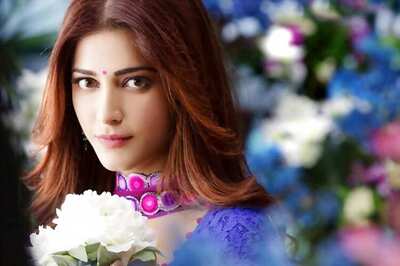 Shruti Haasan: I don't believe in following trends and prefer to wear things I feel the most comfortable in