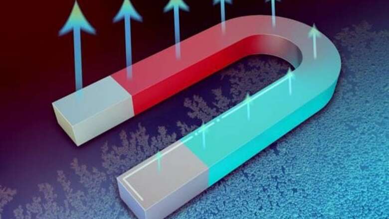 Magnets could cool future refrigerators, laptops