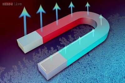Magnets could cool future refrigerators, laptops