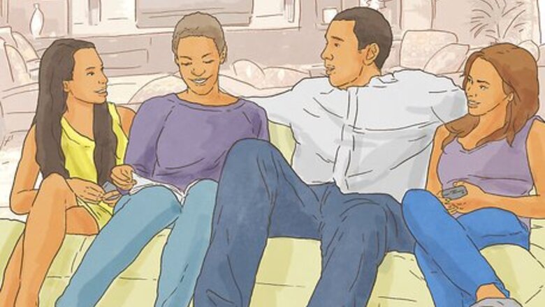 How to Tell a Guy That You're Not Allowed to Date
