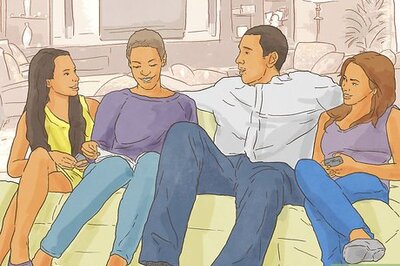 How to Tell a Guy That You're Not Allowed to Date