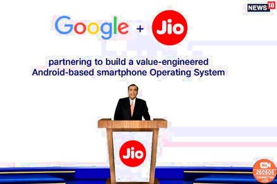 Google to Approach CCI for Approval on Rs 33,737 Crore Deal with Jio Platforms