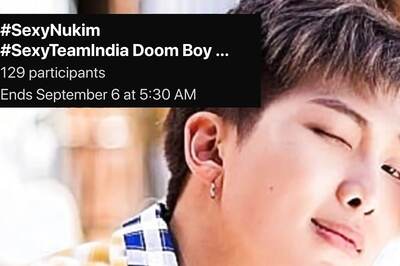 BTS ARMYs of India and Pakistan Battle it Out on Social Media