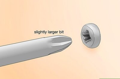 10 Different Ways to Get a Stripped Screw Out