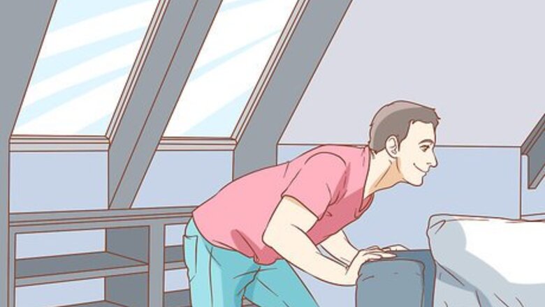 How to Clean Skylights