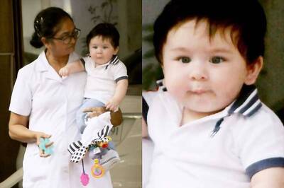 My Taimur Is The Most Amazing Looking Child, Says Kareena