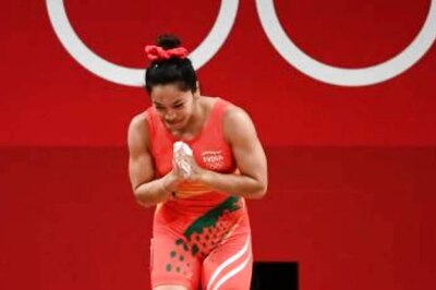 CWG 2022: Mirabai Chanu Says, 'Not Easy To Live Up To Fans' Expectations Every Time'