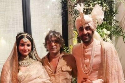 Meet Yusuf Ibrahim, the Head of Security Who Handled Ranbir Kapoor-Alia Bhatt's Wedding