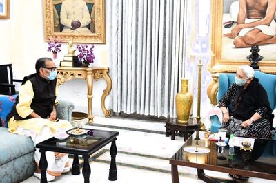 No Plans for Cabinet Rejig, Says BJP's UP In-charge After Meeting Guv Amid Reshuffle Buzz