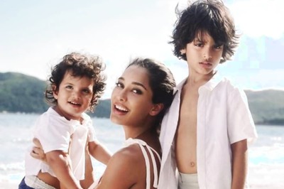 Lisa Haydon Has Graceful Response For Troll Who Said She is 'Always Pregnant'